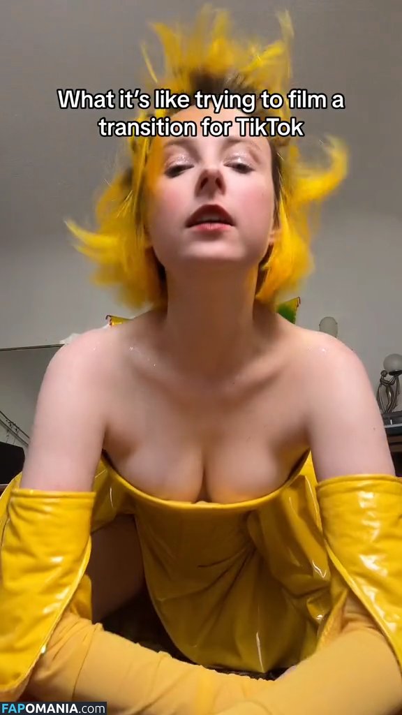 Tessa Violet / tessaviolet / thechronicmasochist Nago OnlyFans  Przeciekłe zdjęcie #10