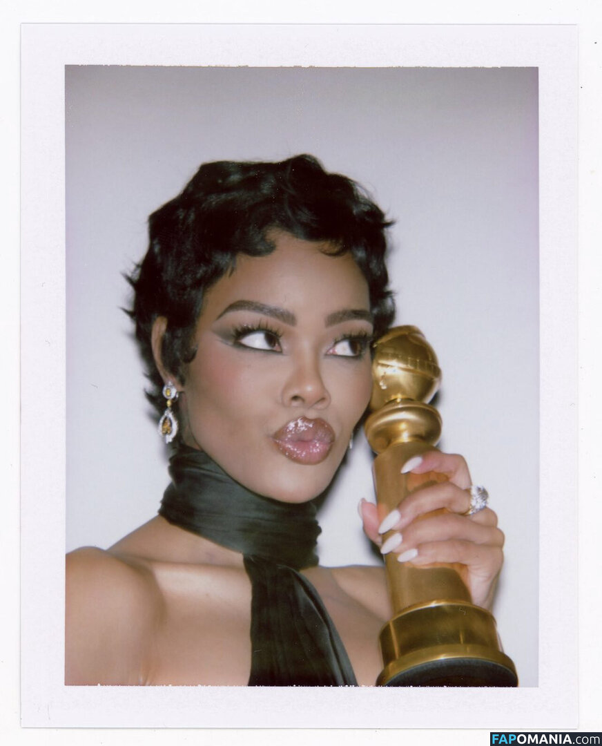 Teyana Taylor / teyanataylor Nago OnlyFans  Przeciekłe zdjęcie #1