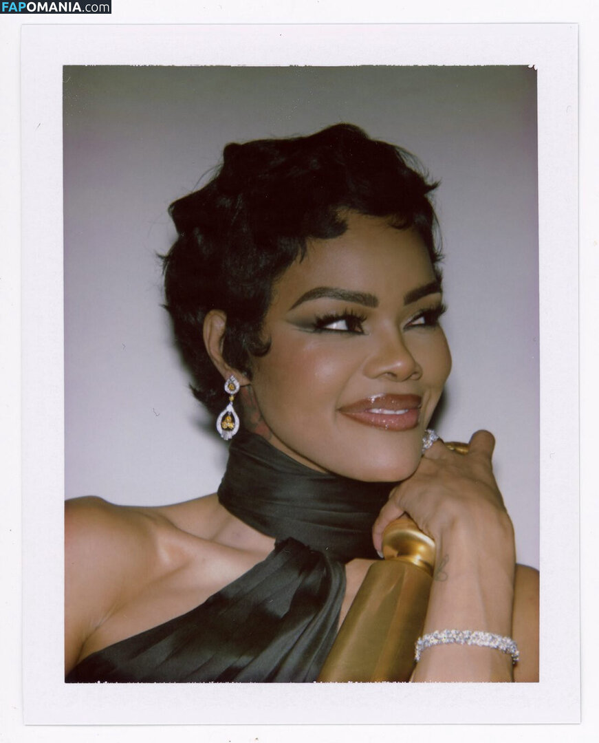 Teyana Taylor / teyanataylor Nago OnlyFans  Przeciekłe zdjęcie #3