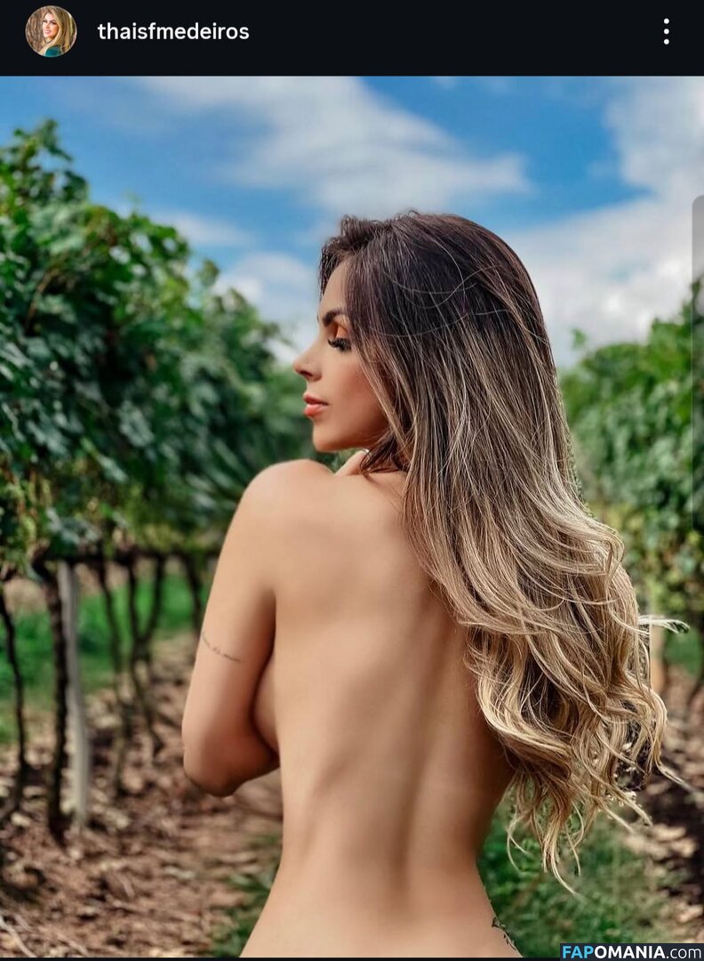 Thais Medeiros / thaismedeiiros_ Nago OnlyFans  Przeciekłe zdjęcie #6