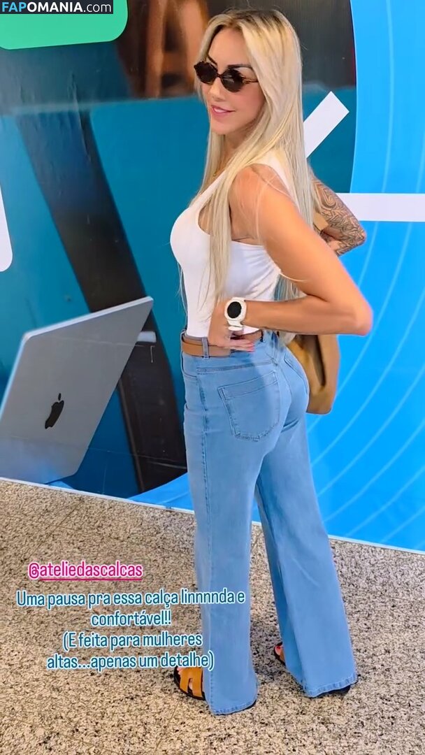 Thaisa Daher / daherthaisa Nago OnlyFans  Przeciekłe zdjęcie #2