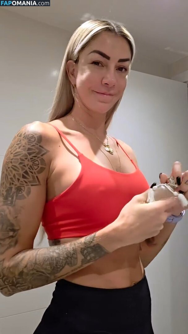 Thaisa Daher / daherthaisa Nago OnlyFans  Przeciekłe zdjęcie #4