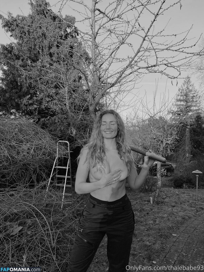 thalebabe93 / thalemyhre93 Nago OnlyFans  Przeciekłe zdjęcie #22