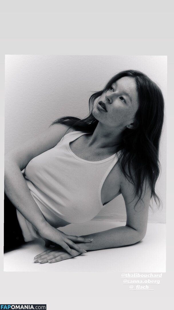 Thali Bouchard / sexychubbybuns / thalibouchard Nago OnlyFans  Przeciekłe zdjęcie #12