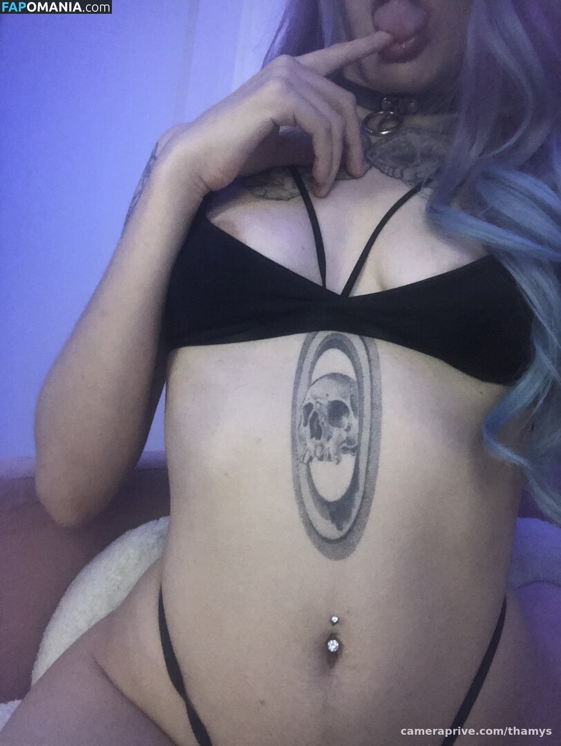 Thamys / thamys7 Nago OnlyFans  Przeciekłe zdjęcie #1