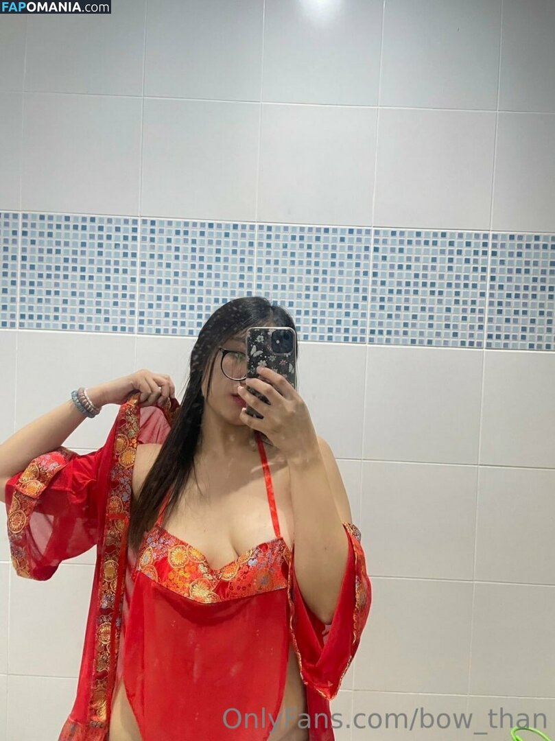 Bow__Than / Thanyanan__Bow / bow_than / thanyanan_bow Nago OnlyFans  Przeciekłe zdjęcie #1