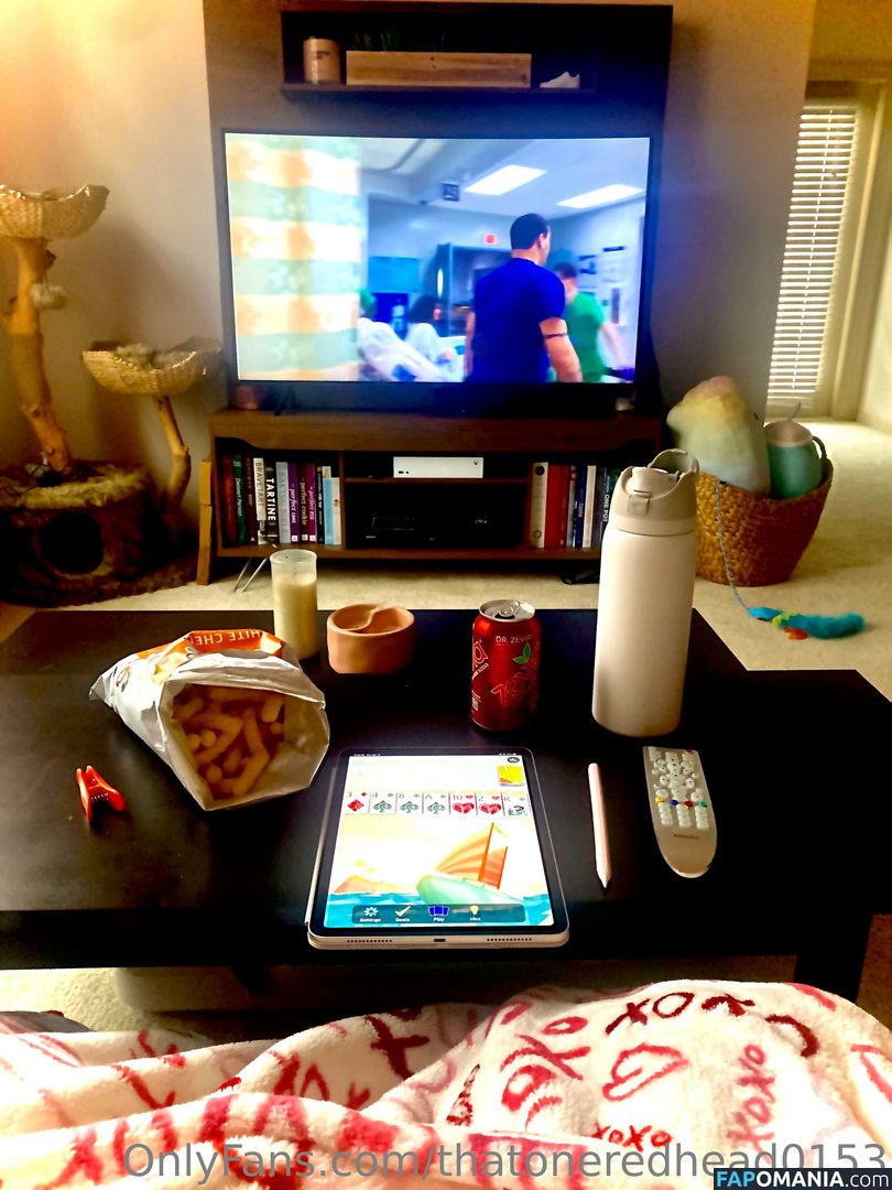 thatoneredhead0153 Nago OnlyFans  Przeciekłe zdjęcie #16