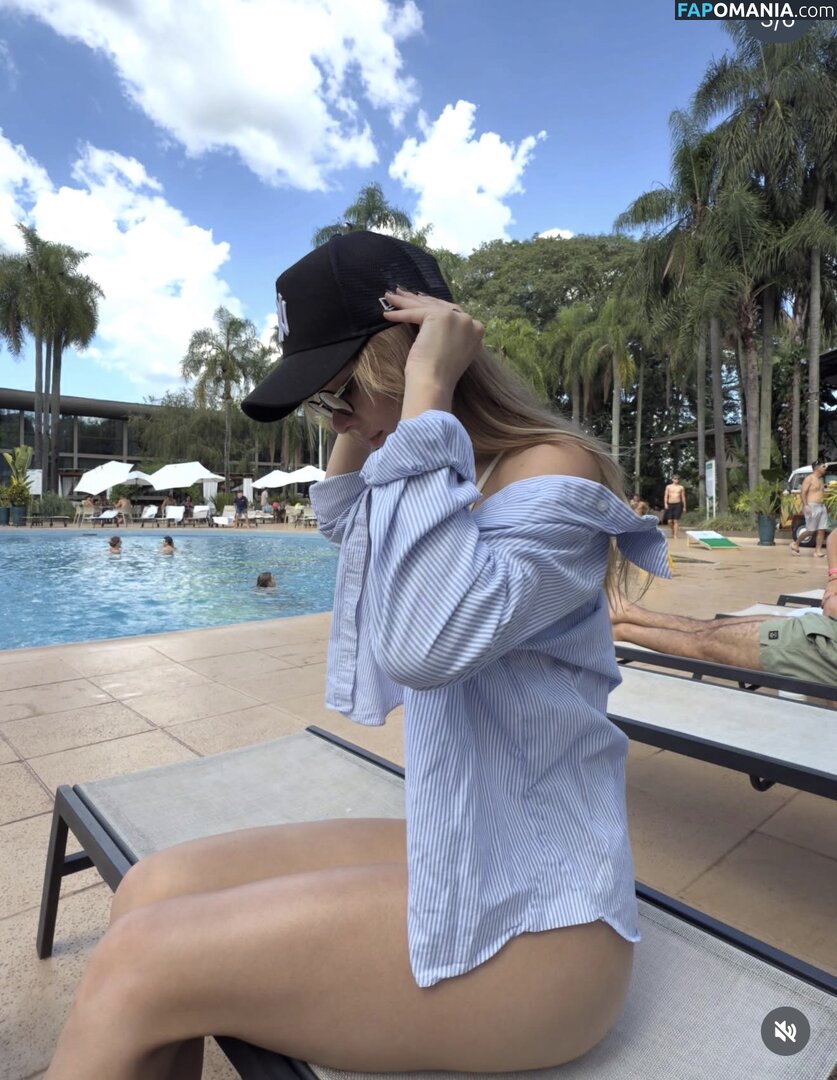 Thays Maran / thays_maran Nago OnlyFans  Przeciekłe zdjęcie #7