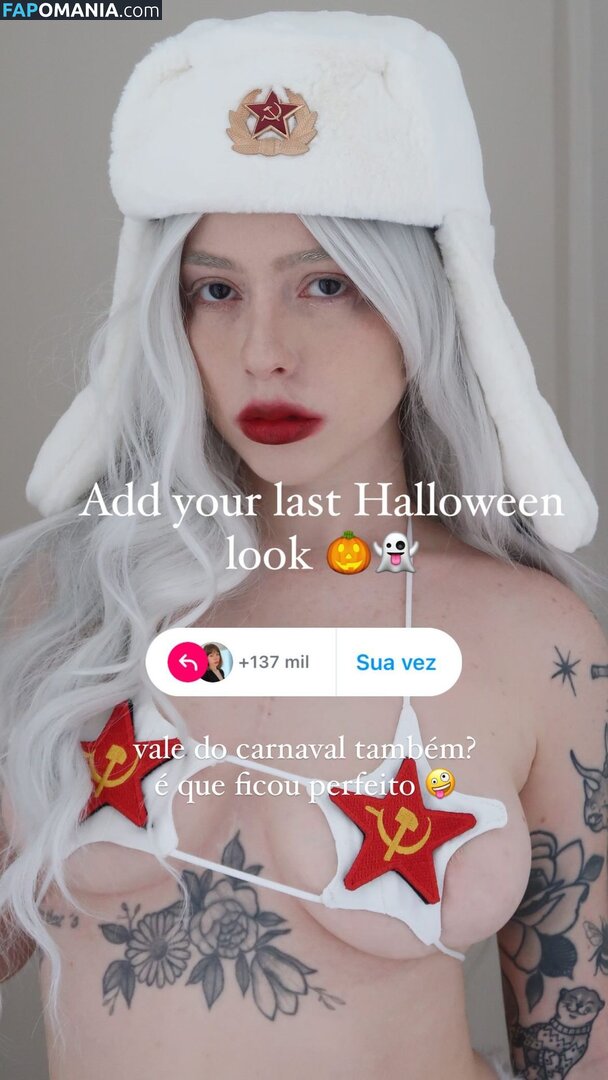 thaysvita_ Nago OnlyFans  Przeciekłe zdjęcie #3