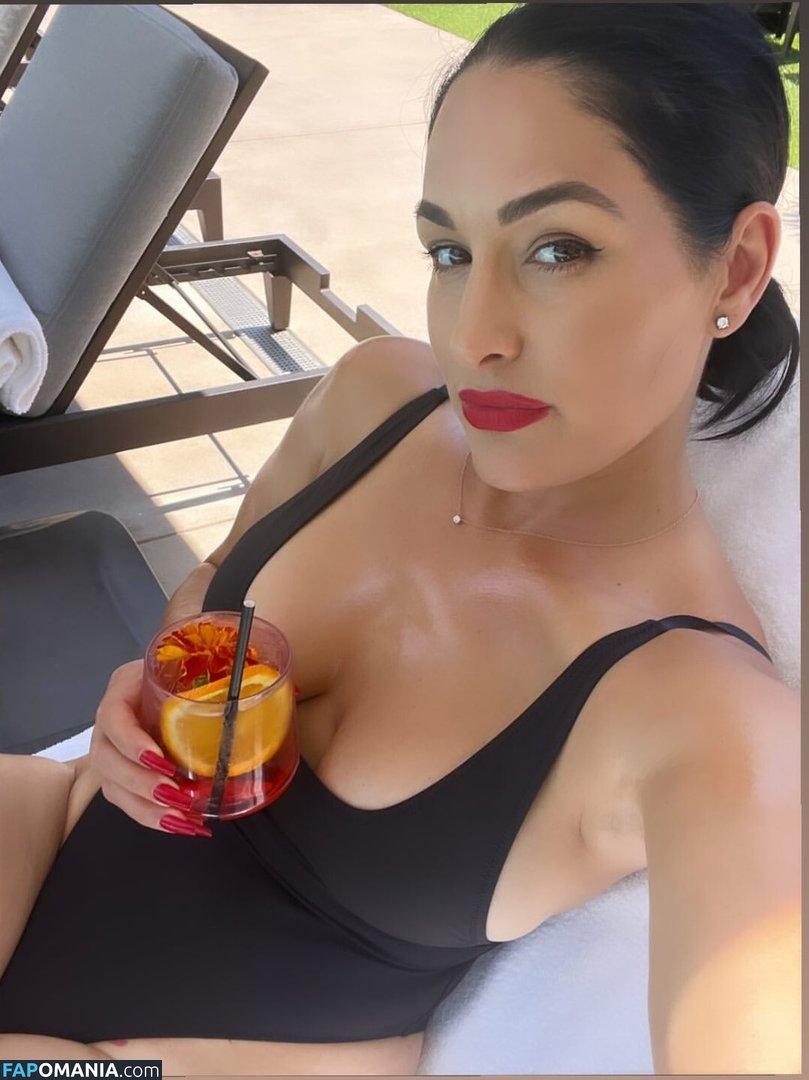 Nikki Bella & Brie Bella / The Bella Twins / thenikkibella Nago OnlyFans  Przeciekłe zdjęcie #62
