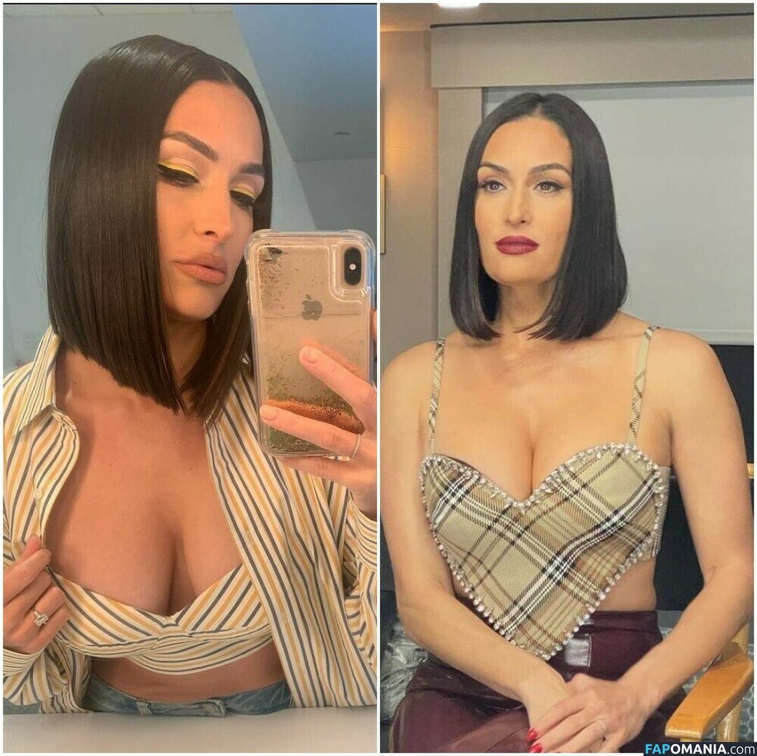 Nikki Bella & Brie Bella / The Bella Twins / thenikkibella Nago OnlyFans  Przeciekłe zdjęcie #92