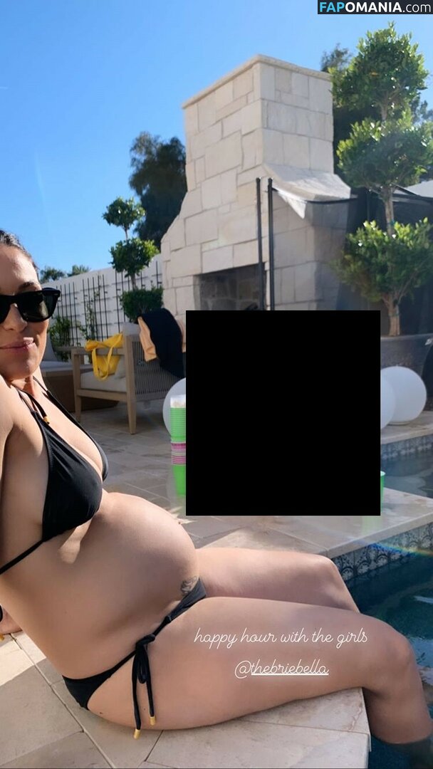 Nikki Bella & Brie Bella / The Bella Twins / thenikkibella Nago OnlyFans  Przeciekłe zdjęcie #266