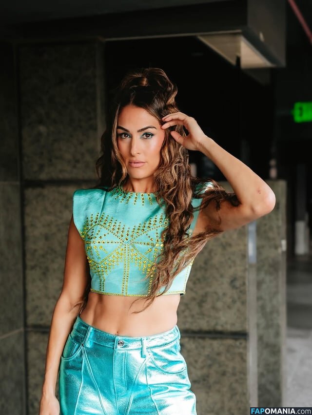 Nikki Bella & Brie Bella / The Bella Twins / thenikkibella Nago OnlyFans  Przeciekłe zdjęcie #403