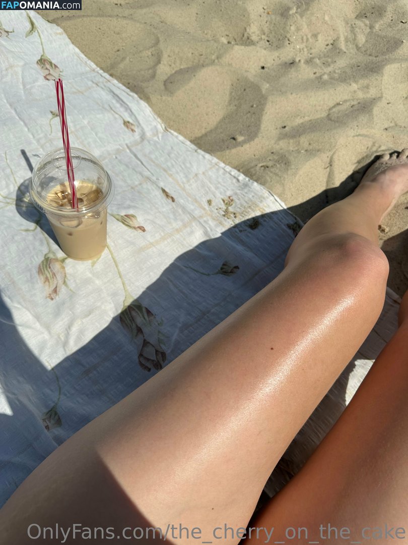 the_cherry_on_the_cake / thecherryonthecake5 Nago OnlyFans  Przeciekłe zdjęcie #9