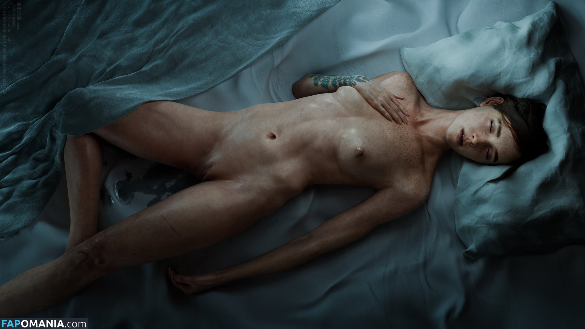 NordFantasy / The LastUs Nago OnlyFans  Przeciekłe zdjęcie #1002