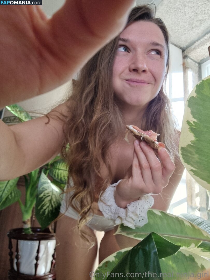 ninja_natalie / the.real.ninja.girl Nago OnlyFans  Przeciekłe zdjęcie #20
