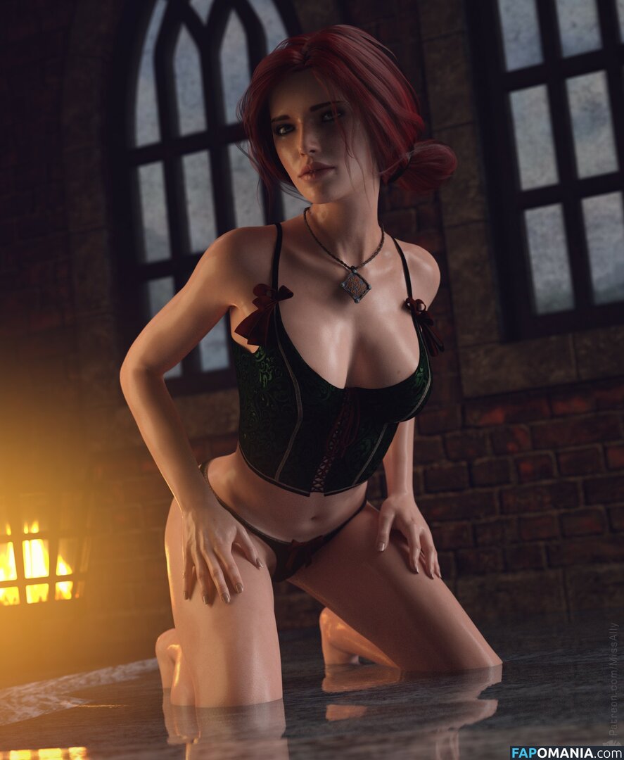The Witcher Nago OnlyFans  Przeciekłe zdjęcie #845