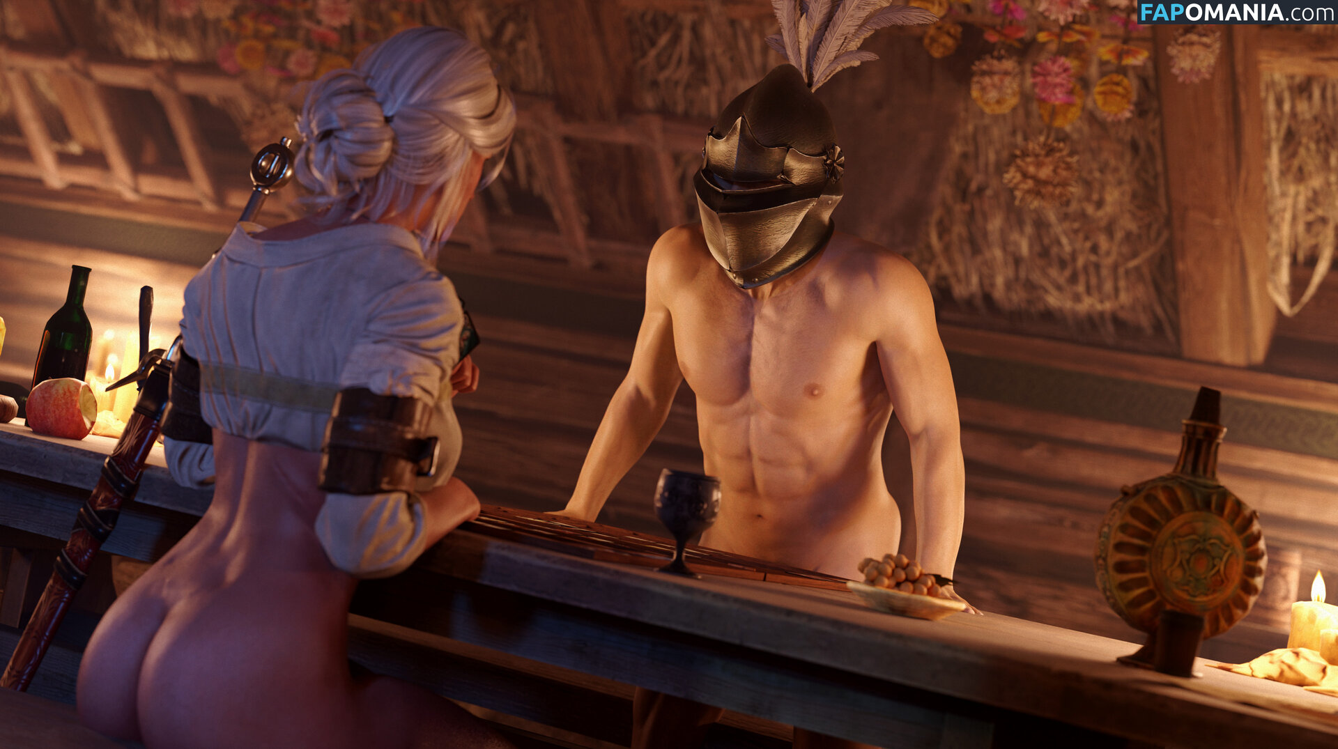 The Witcher Nago OnlyFans  Przeciekłe zdjęcie #1655