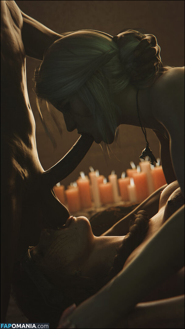 The Witcher Nago OnlyFans  Przeciekłe zdjęcie #1678