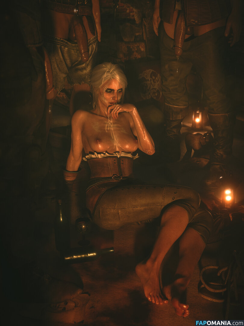 The Witcher Nago OnlyFans  Przeciekłe zdjęcie #1681