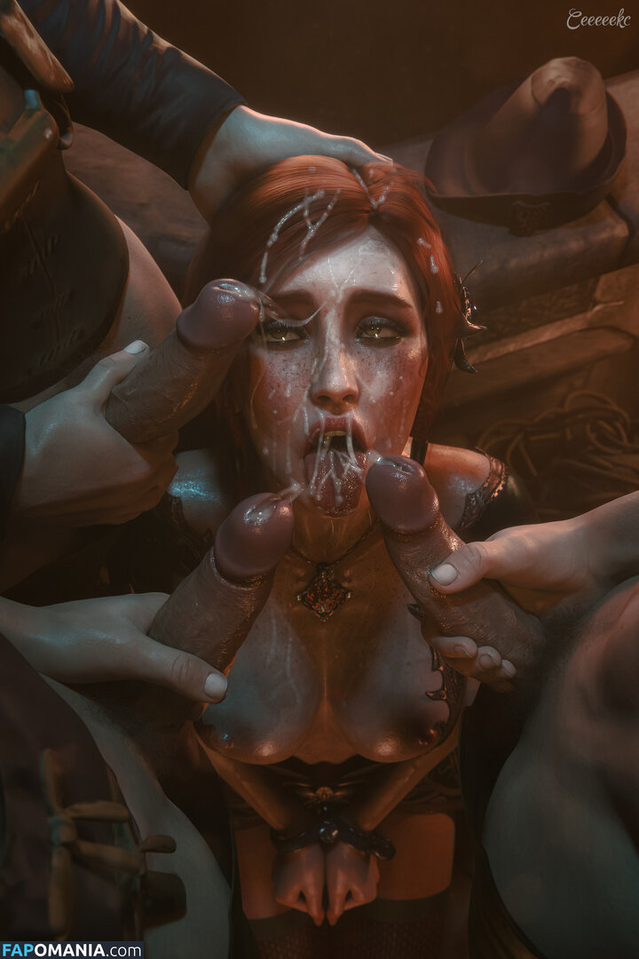 The Witcher Nago OnlyFans  Przeciekłe zdjęcie #1682