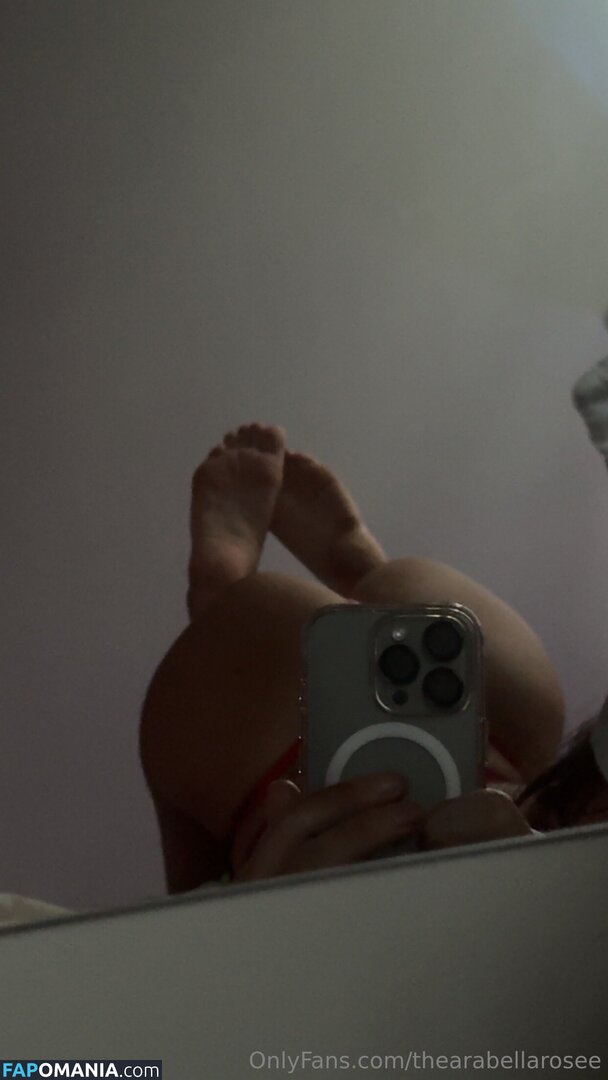 bellarose505 / thearabellarosee Nago OnlyFans  Przeciekłe zdjęcie #45
