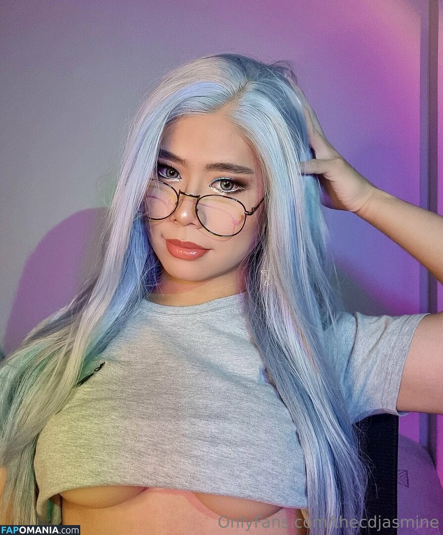 thecdjasmine / thejasmine__ Nago OnlyFans  Przeciekłe zdjęcie #39