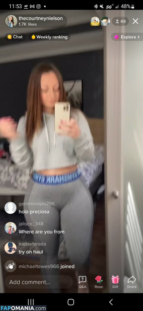 Courtney Nielson / Thecourtneynielson / u251942730 Nago OnlyFans  Przeciekłe zdjęcie #74