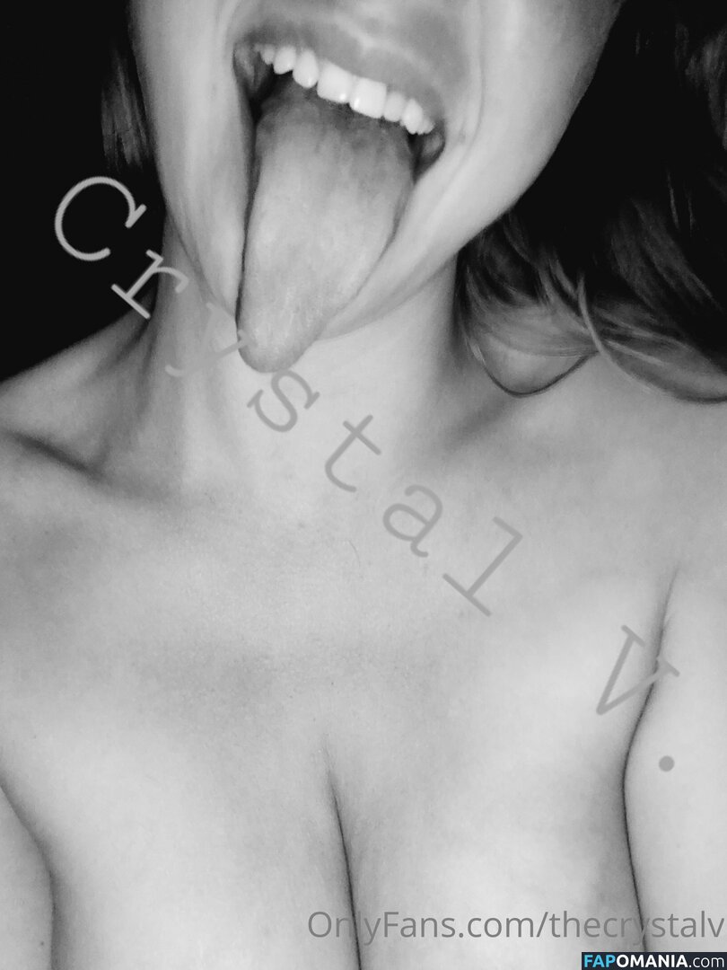 crystallv / thecrystalv Nago OnlyFans  Przeciekłe zdjęcie #1