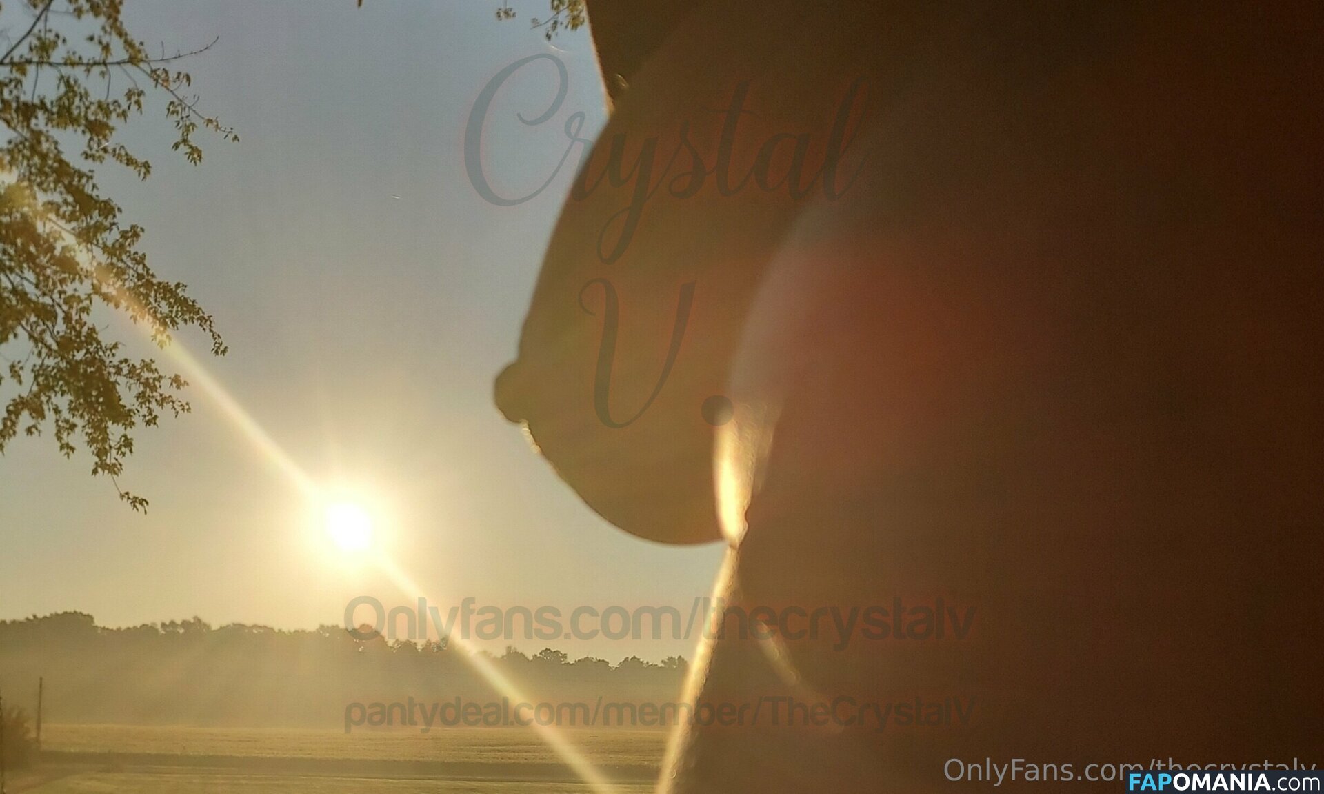 crystallv / thecrystalv Nago OnlyFans  Przeciekłe zdjęcie #11