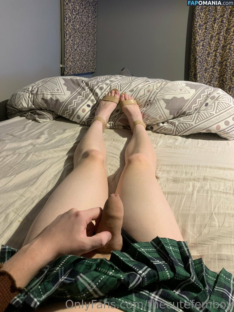 cutesyfemboy / thecutefemboy Nago OnlyFans  Przeciekłe zdjęcie #80