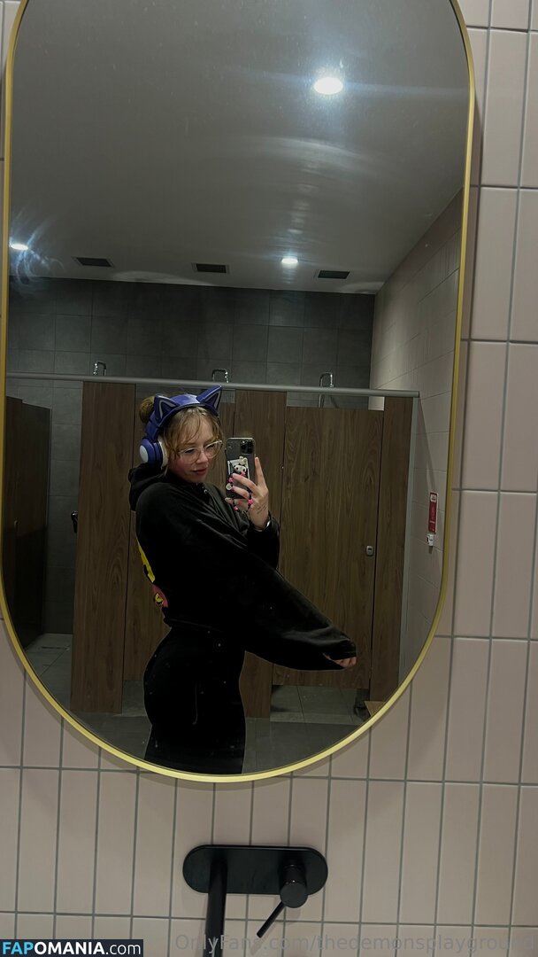 thedemonsplayground Nago OnlyFans  Przeciekłe zdjęcie #2