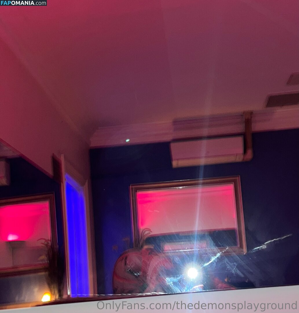 thedemonsplayground Nago OnlyFans  Przeciekłe zdjęcie #6
