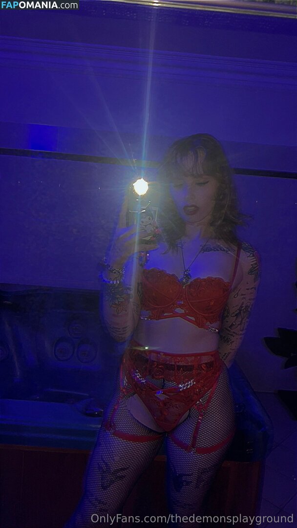 thedemonsplayground Nago OnlyFans  Przeciekłe zdjęcie #7