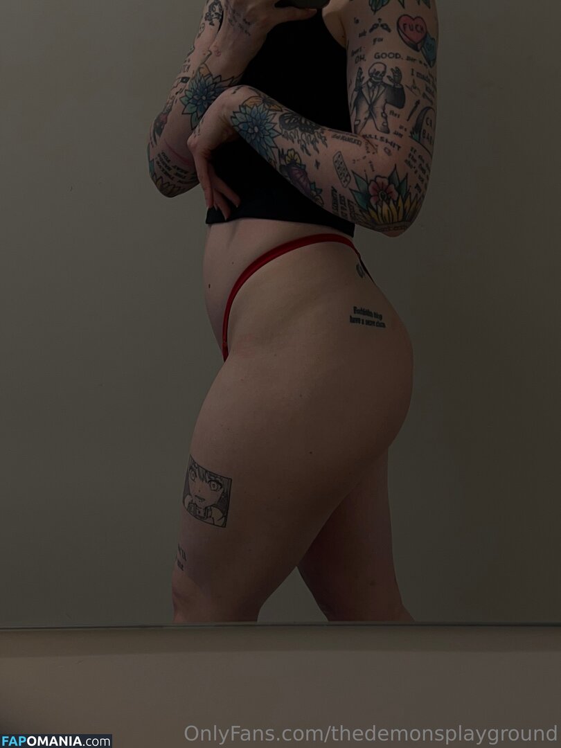 thedemonsplayground Nago OnlyFans  Przeciekłe zdjęcie #12