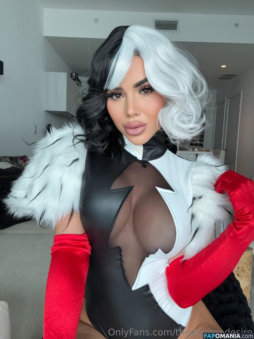 thedesireedesire Nago OnlyFans  Przeciekłe zdjęcie #14