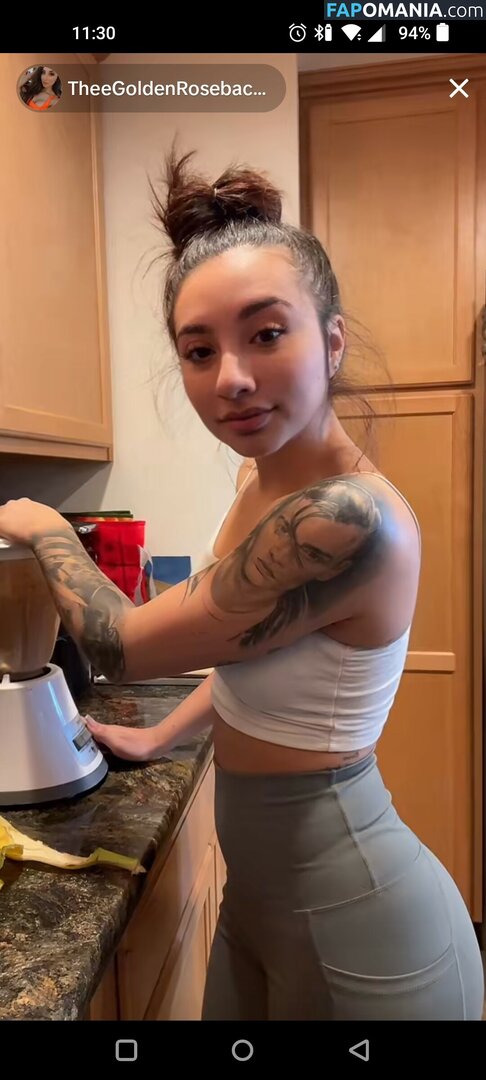 Theegoldenrose / aamariee._ Nago OnlyFans  Przeciekłe zdjęcie #77