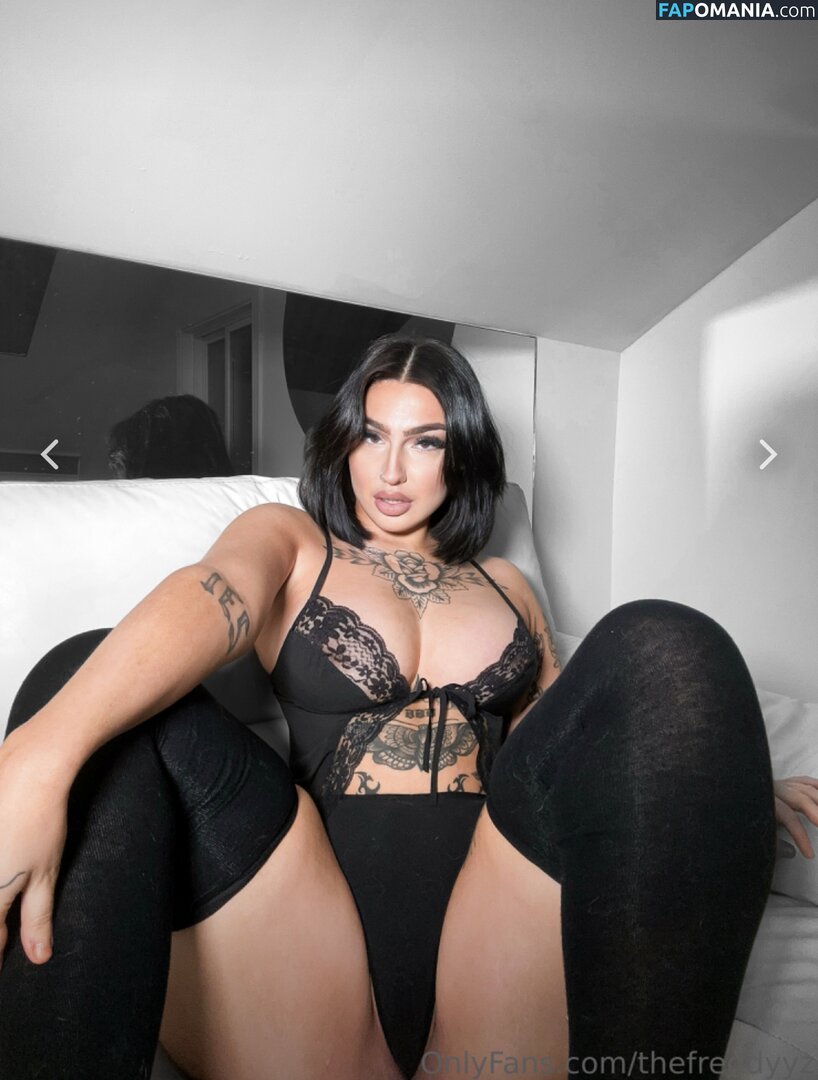 Frederike sylvain / Thefreddyzz / thefreddyz Nago OnlyFans  Przeciekłe zdjęcie #1