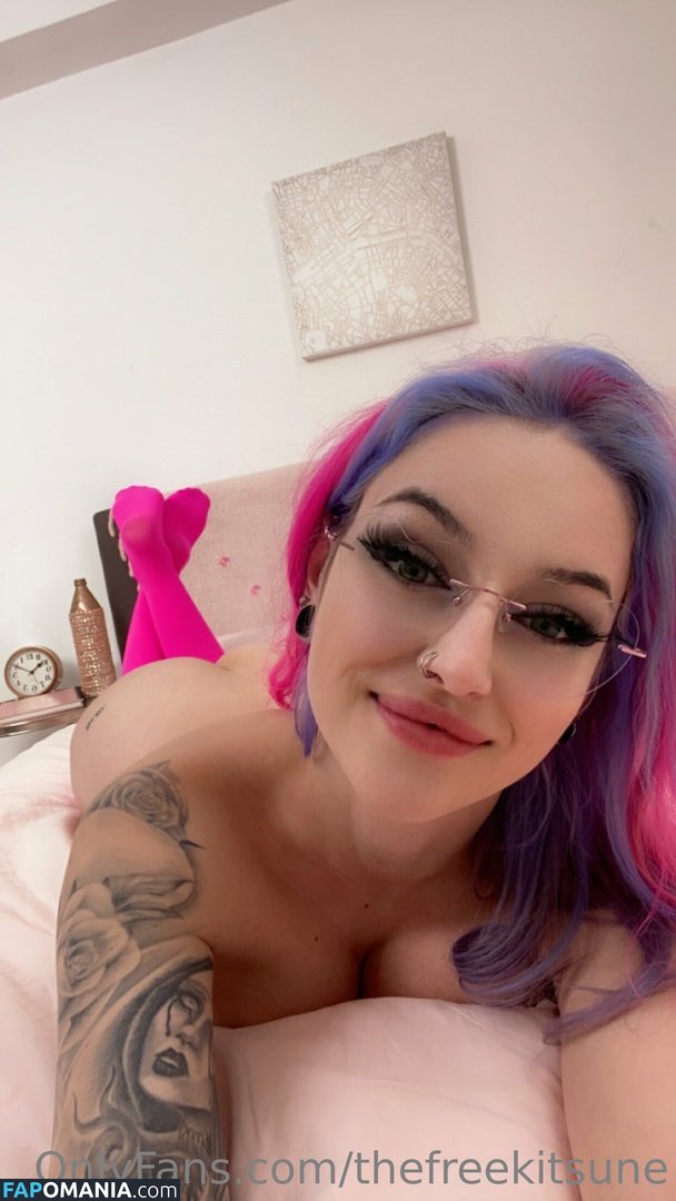 thefreefox / thefreekitsune Nago OnlyFans  Przeciekłe zdjęcie #49