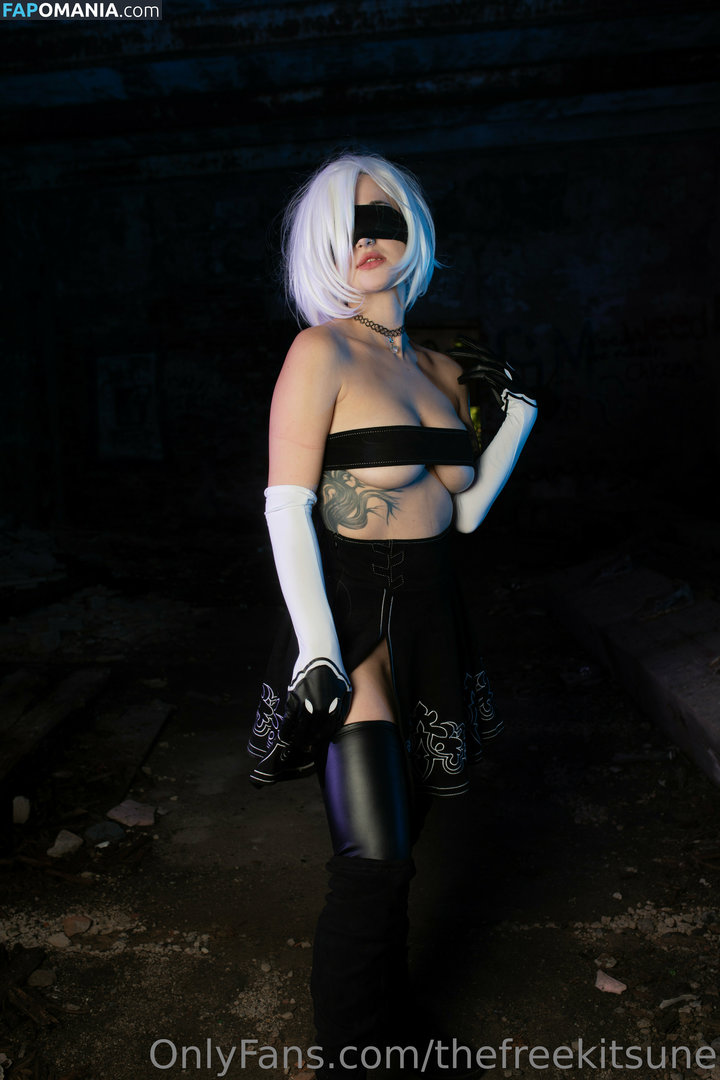 thefreefox / thefreekitsune Nago OnlyFans  Przeciekłe zdjęcie #56