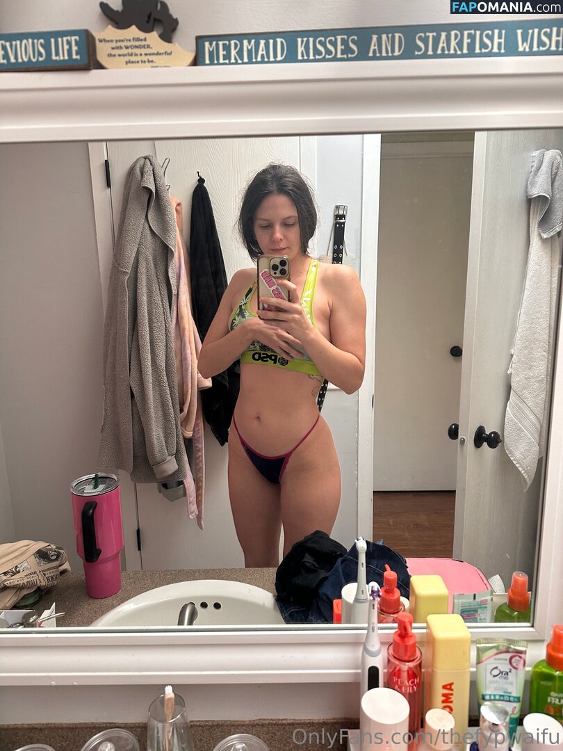 fypwaifu / thefypwaifu Nago OnlyFans  Przeciekłe zdjęcie #1