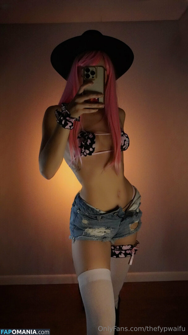 fypwaifu / thefypwaifu Nago OnlyFans  Przeciekłe zdjęcie #5