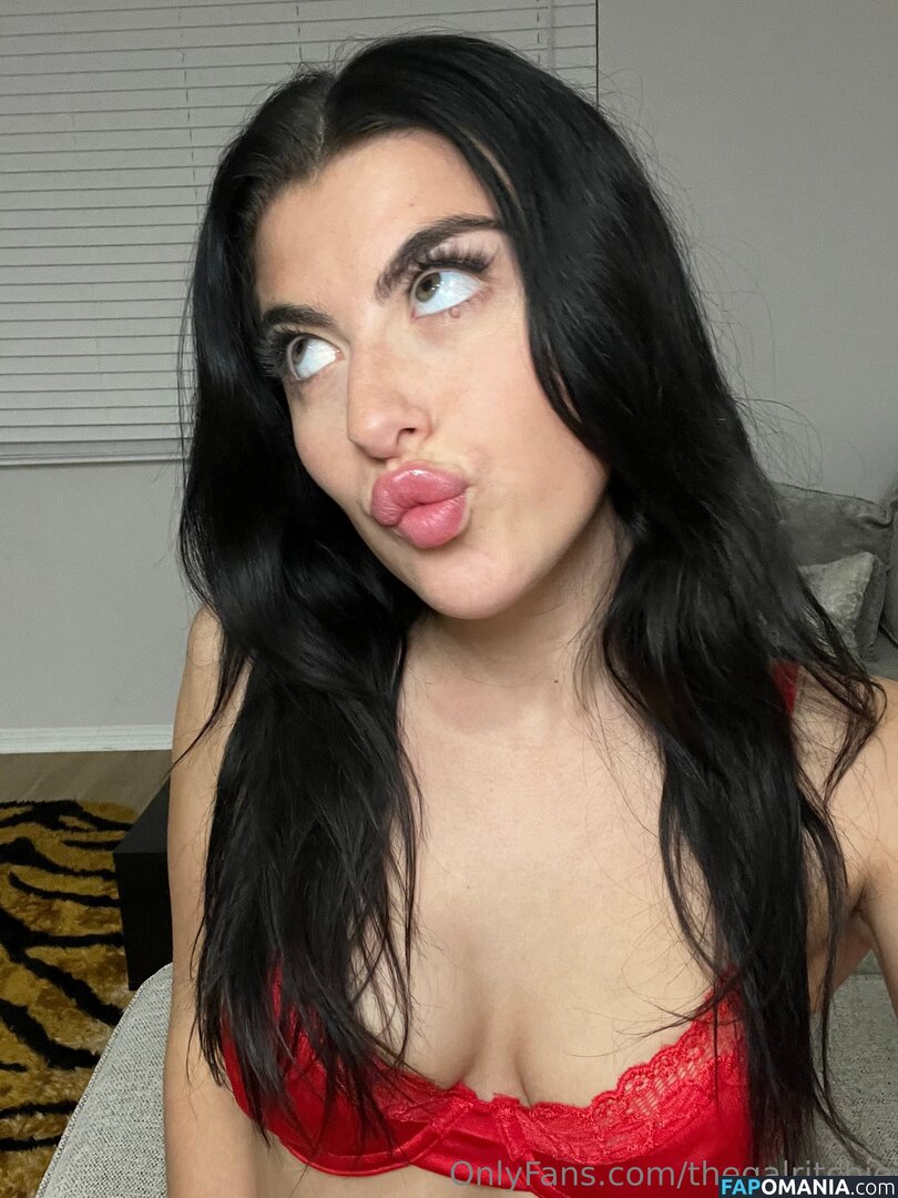 thegalritchie Nago OnlyFans  Przeciekłe zdjęcie #17