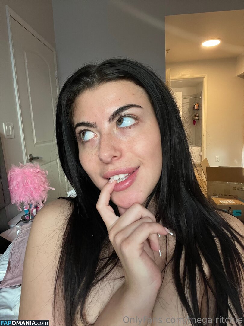 thegalritchie Nago OnlyFans  Przeciekłe zdjęcie #33