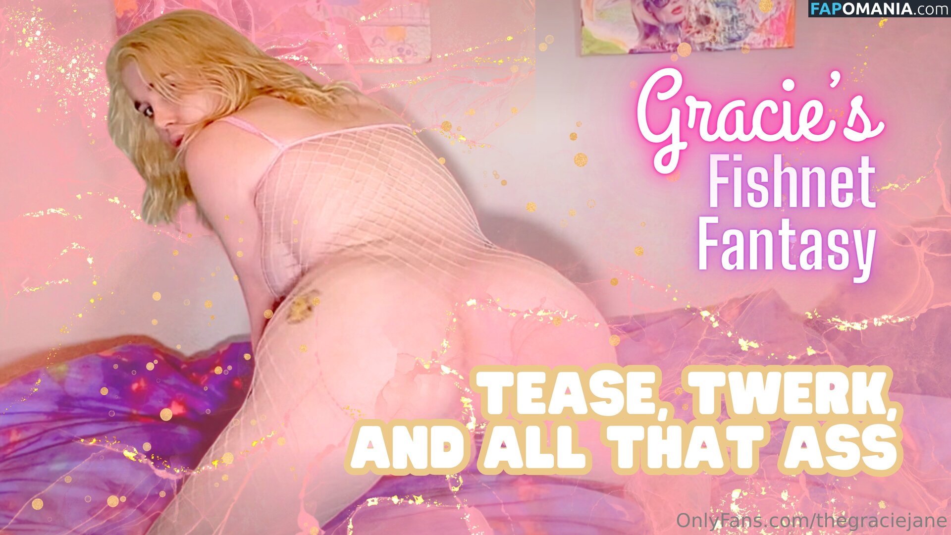 thegraciejane / tsgraciejane Nago OnlyFans  Przeciekłe zdjęcie #122
