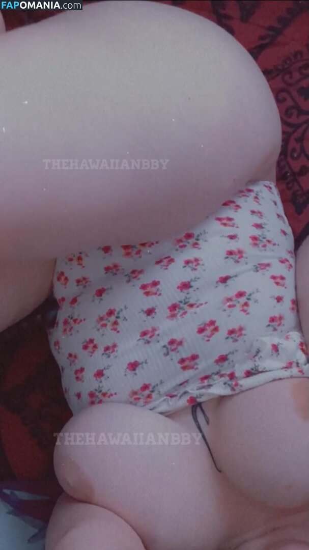 Thehawaiianbby Nago OnlyFans  Przeciekłe zdjęcie #1