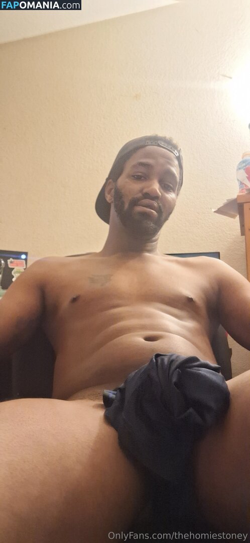 thehomiestoney / thesamoney Nago OnlyFans  Przeciekłe zdjęcie #3