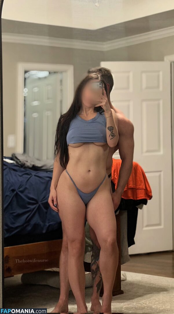 Thehotwifenurse / girlthatbreathesunderwater Nago OnlyFans  Przeciekłe zdjęcie #6