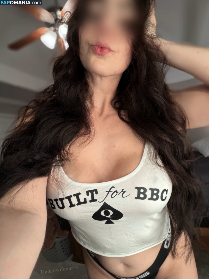 Thehotwifenurse / girlthatbreathesunderwater Nago OnlyFans  Przeciekłe zdjęcie #13
