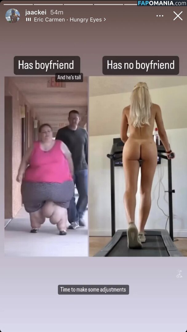Thejjackie Nago OnlyFans  Przeciekłe zdjęcie #1